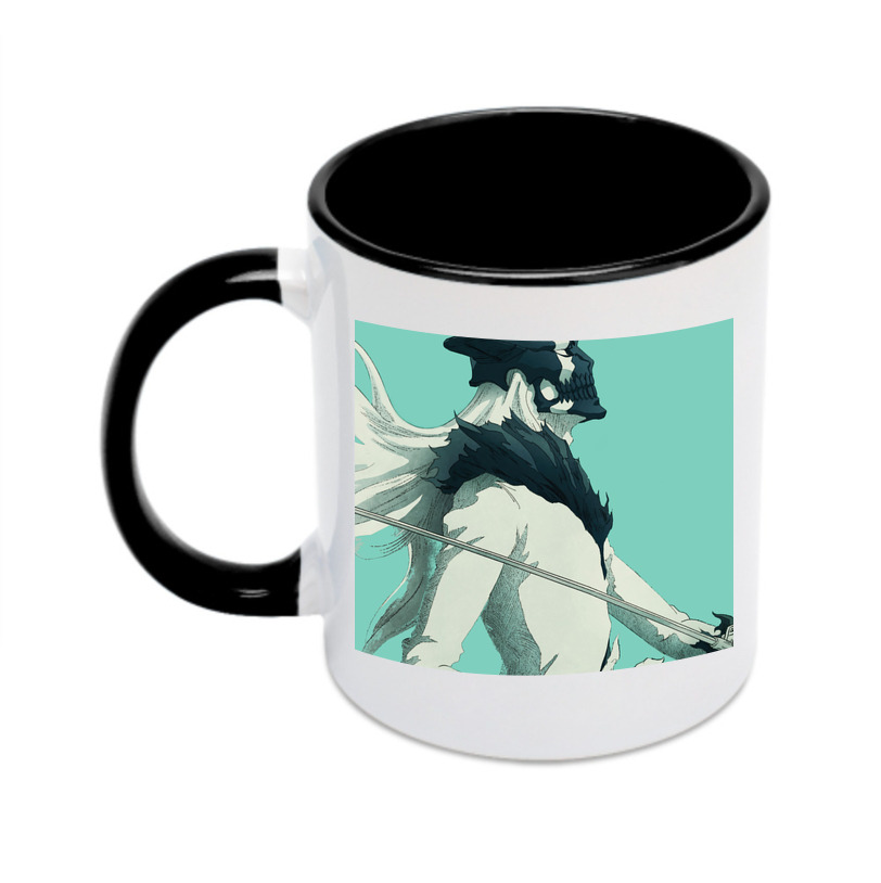 （画像用） ブリーチ BLEACH カラーマグカップ
