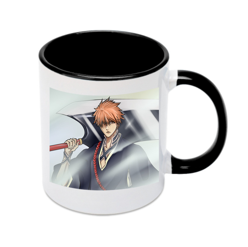 （画像用） ブリーチ BLEACH カラーマグカップ