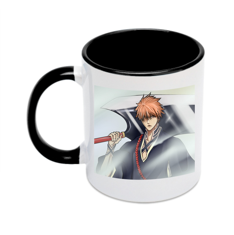 （画像用） ブリーチ BLEACH カラーマグカップ