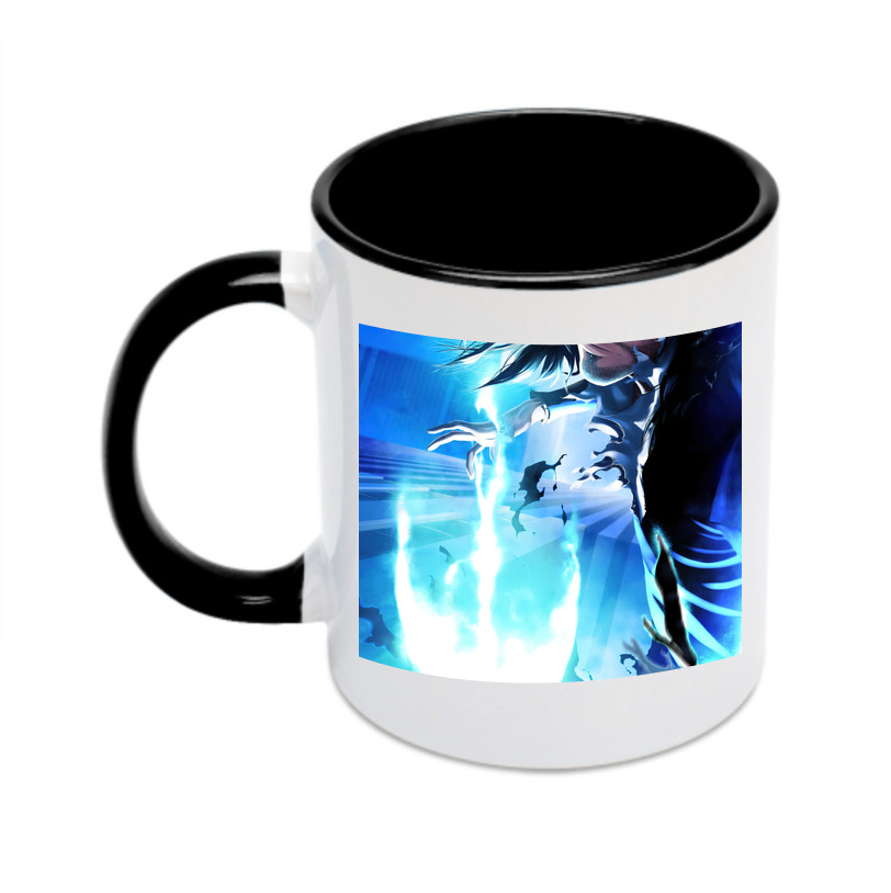 （画像用） ブリーチ BLEACH カラーマグカップ