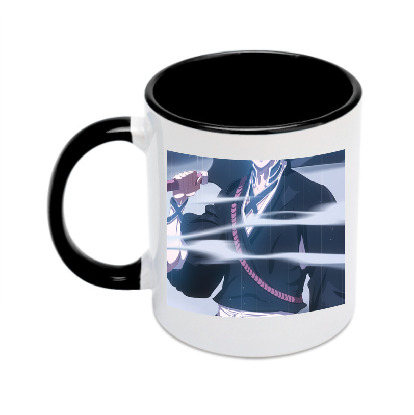 （画像用） ブリーチ BLEACH カラーマグカップ