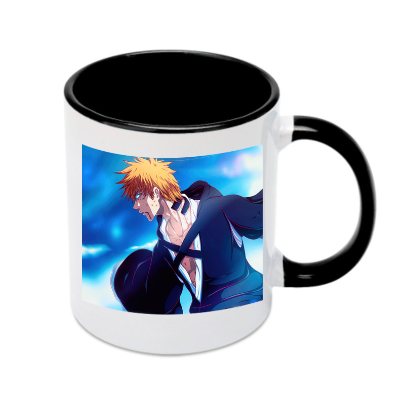 （画像用） ブリーチ BLEACH カラーマグカップ