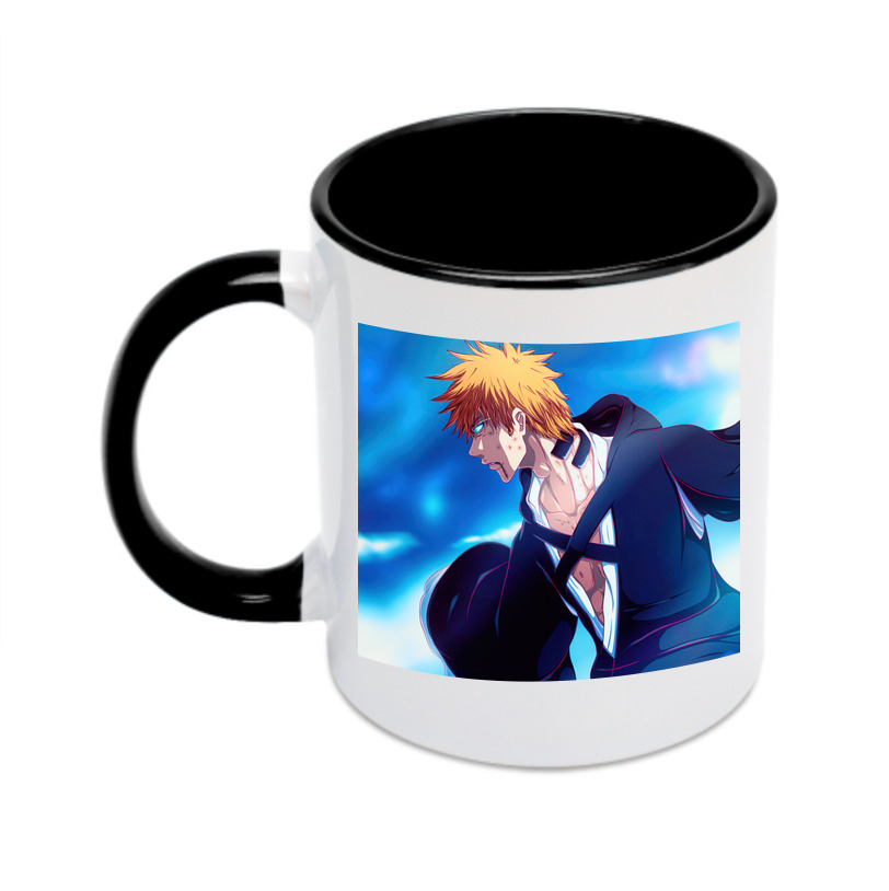 （画像用） ブリーチ BLEACH カラーマグカップ