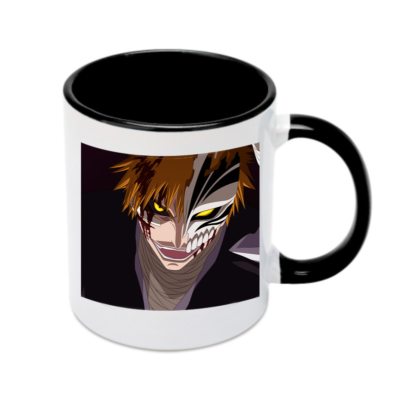 （画像用） ブリーチ BLEACH カラーマグカップ