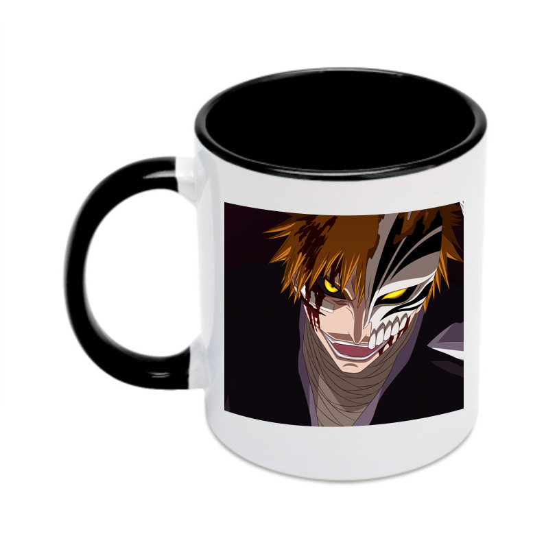 （画像用） ブリーチ BLEACH カラーマグカップ