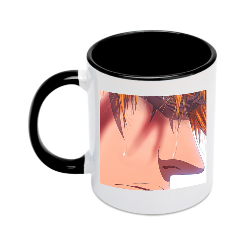 （画像用） ブリーチ BLEACH カラーマグカップ