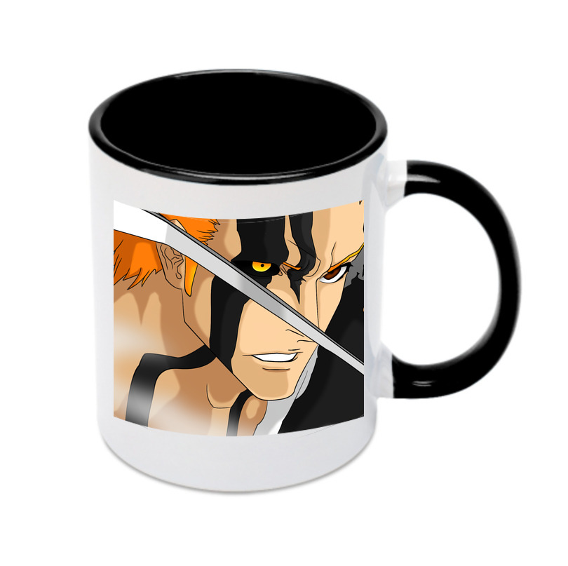 （画像用） ブリーチ BLEACH カラーマグカップ