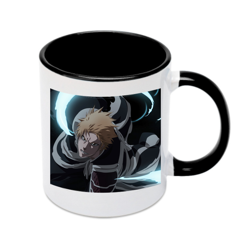 （画像用） ブリーチ BLEACH カラーマグカップ