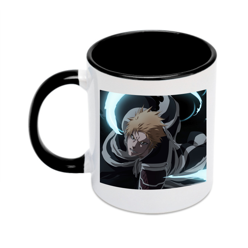 （画像用） ブリーチ BLEACH カラーマグカップ