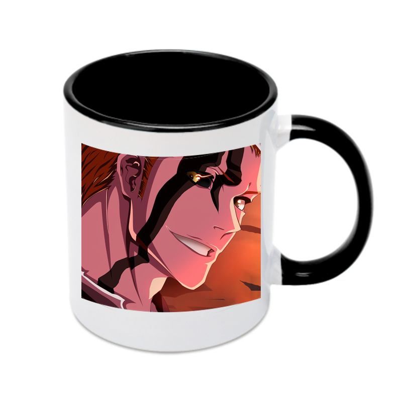 （画像用） ブリーチ BLEACH カラーマグカップ