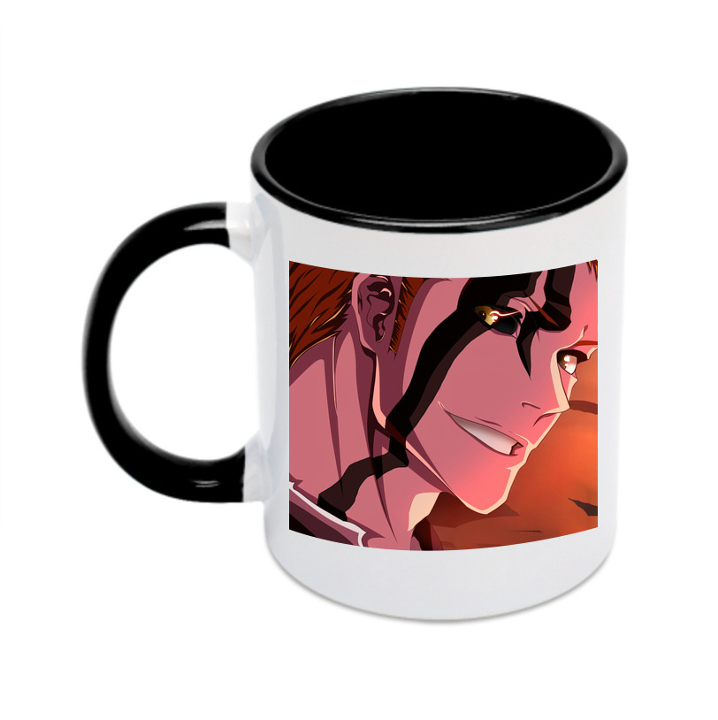 （画像用） ブリーチ BLEACH カラーマグカップ