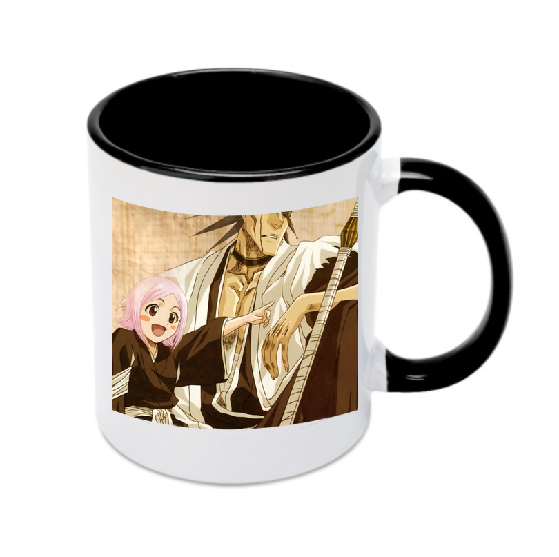 （画像用） ブリーチ BLEACH カラーマグカップ