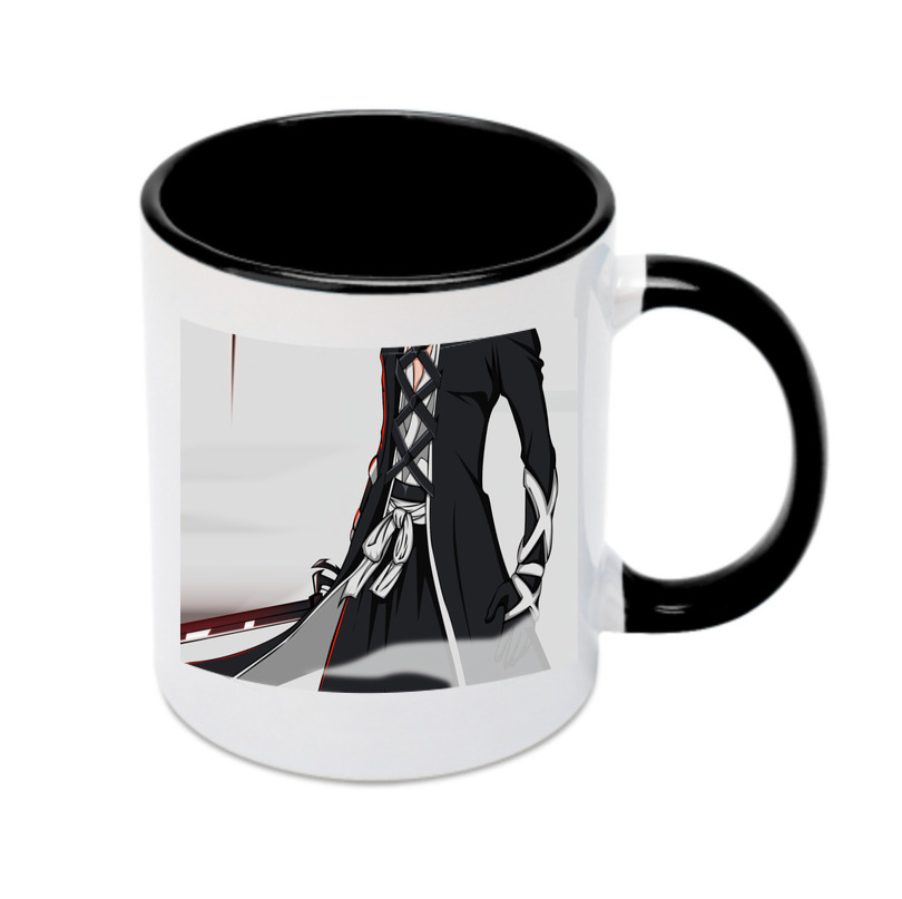 （画像用） ブリーチ BLEACH カラーマグカップ