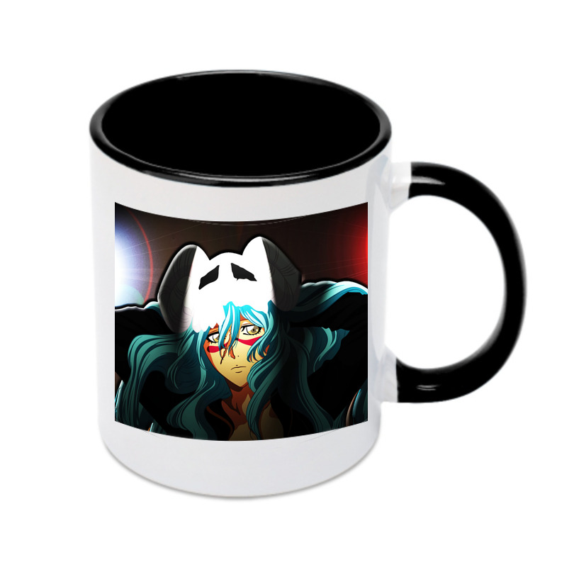 （画像用） ブリーチ BLEACH カラーマグカップ