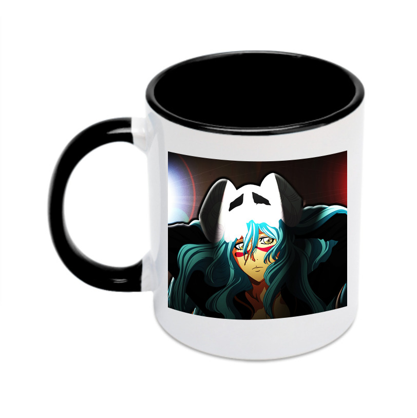 （画像用） ブリーチ BLEACH カラーマグカップ