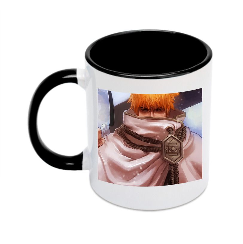 （画像用） ブリーチ BLEACH カラーマグカップ