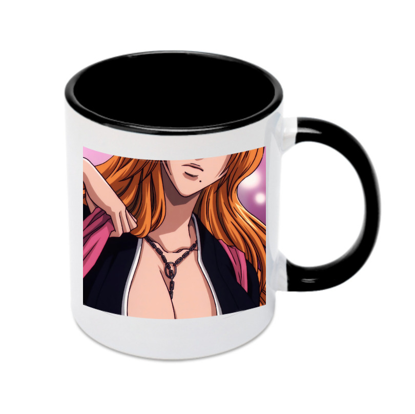 （画像用） ブリーチ BLEACH カラーマグカップ