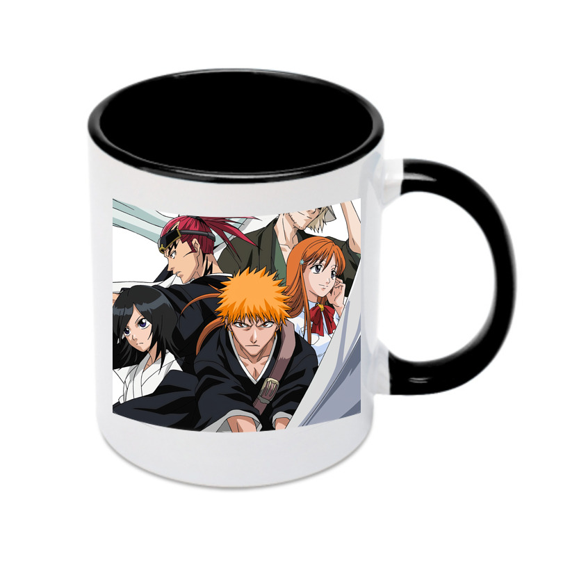 （画像用） ブリーチ BLEACH カラーマグカップ