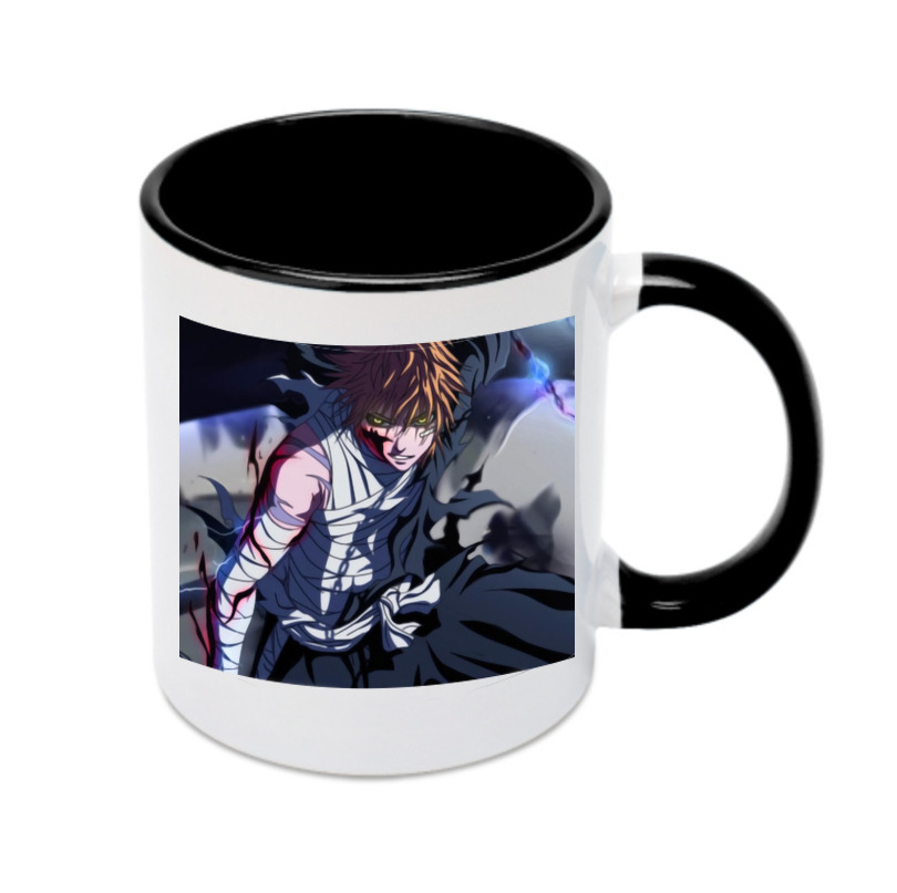 （画像用） ブリーチ BLEACH カラーマグカップ