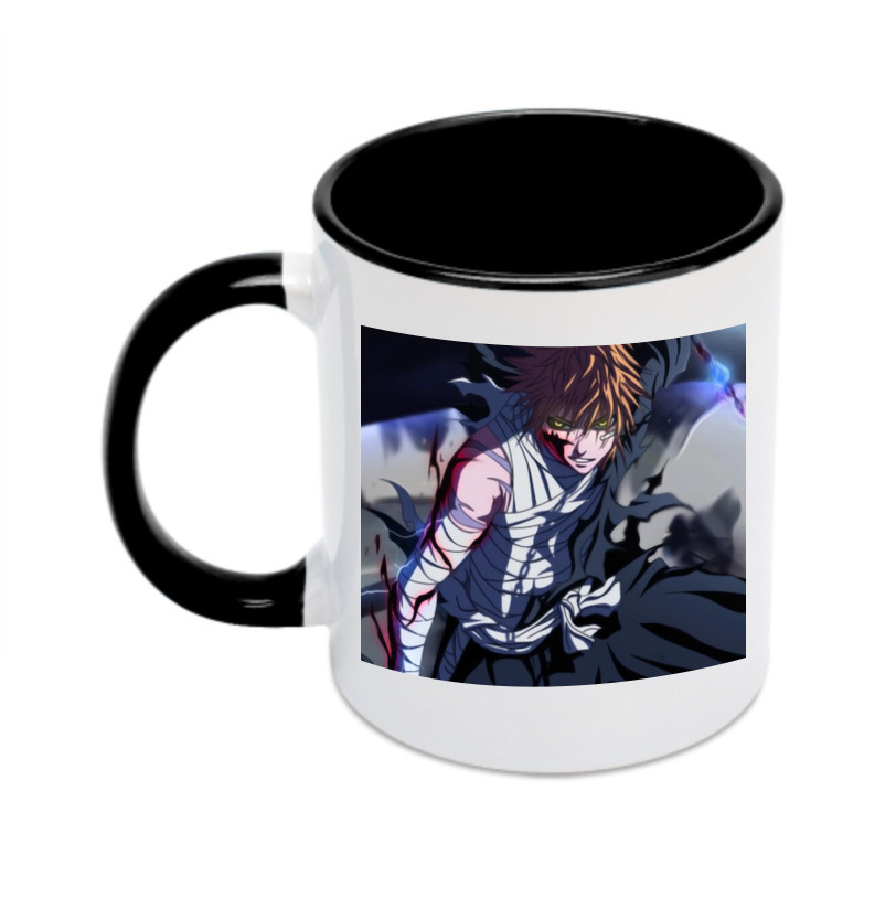 （画像用） ブリーチ BLEACH カラーマグカップ