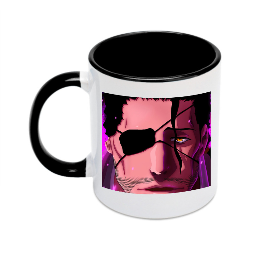 （画像用） ブリーチ BLEACH カラーマグカップ