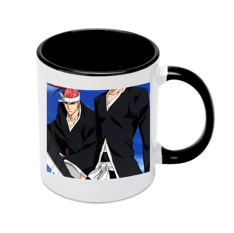 （画像用） ブリーチ BLEACH カラーマグカップ
