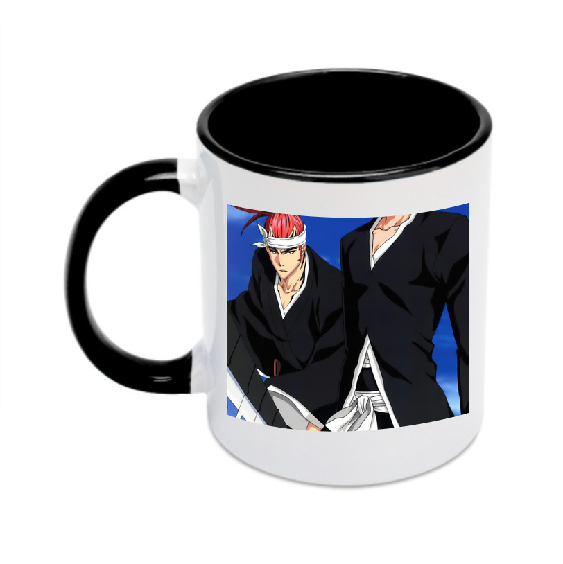 （画像用） ブリーチ BLEACH カラーマグカップ