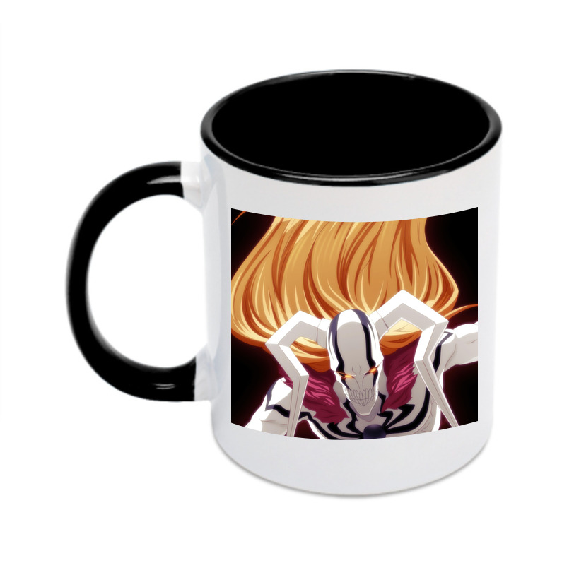 （画像用） ブリーチ BLEACH カラーマグカップ