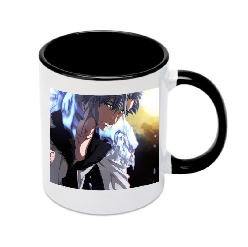 （画像用） ブリーチ BLEACH カラーマグカップ