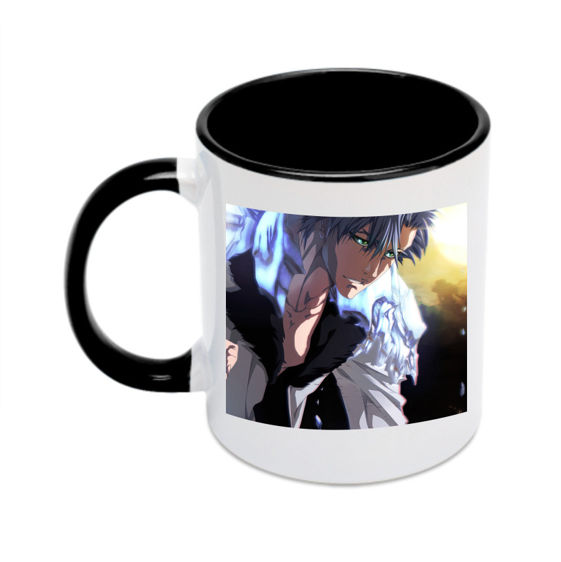 （画像用） ブリーチ BLEACH カラーマグカップ