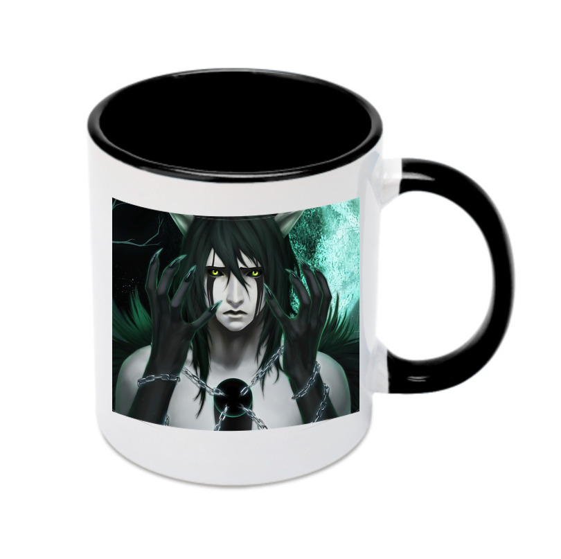 （画像用） ブリーチ BLEACH カラーマグカップ