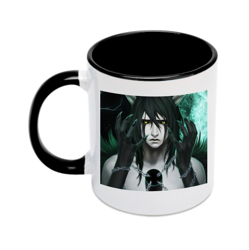（画像用） ブリーチ BLEACH カラーマグカップ