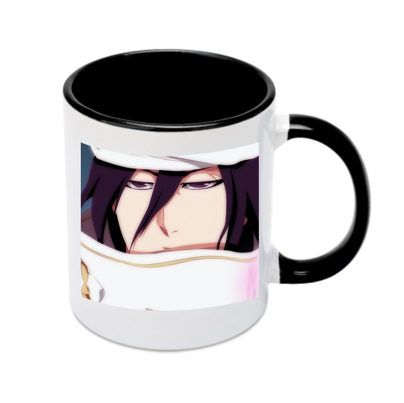 （画像用） ブリーチ BLEACH カラーマグカップ