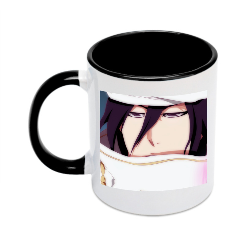 （画像用） ブリーチ BLEACH カラーマグカップ