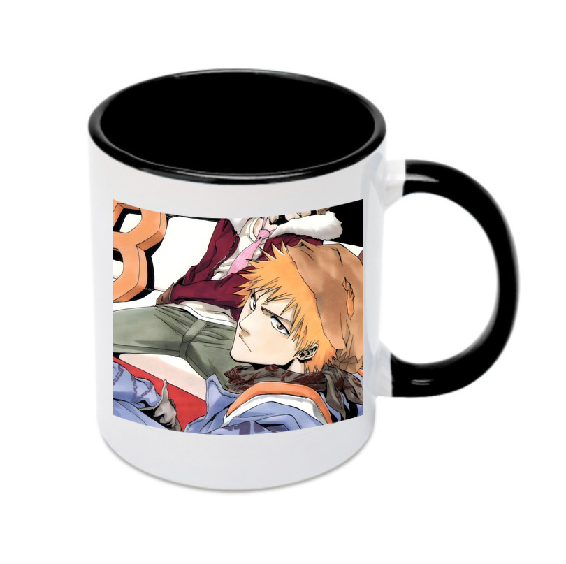 （画像用） ブリーチ BLEACH カラーマグカップ
