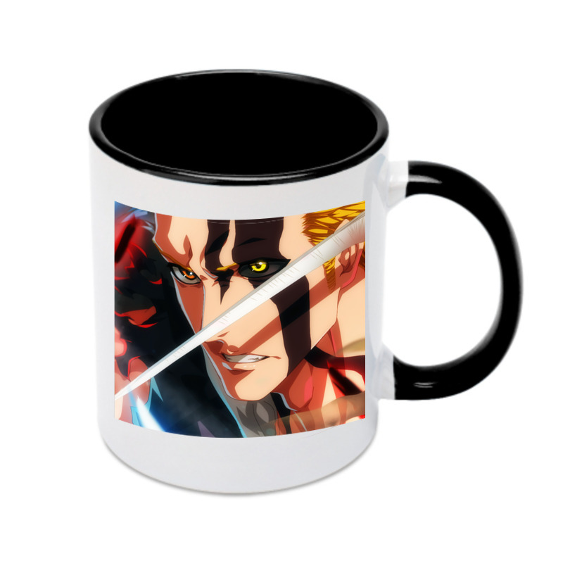 （画像用） ブリーチ BLEACH カラーマグカップ