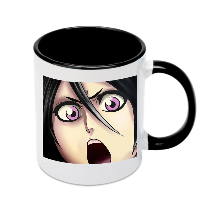 （画像用） ブリーチ BLEACH カラーマグカップ