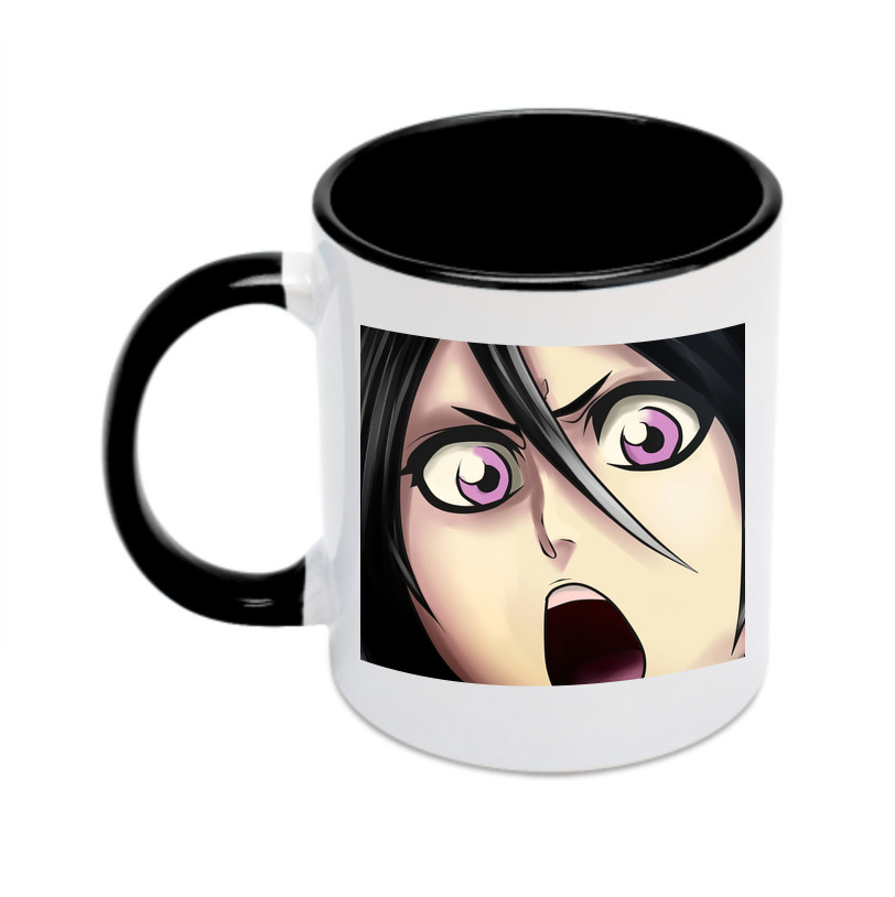 （画像用） ブリーチ BLEACH カラーマグカップ