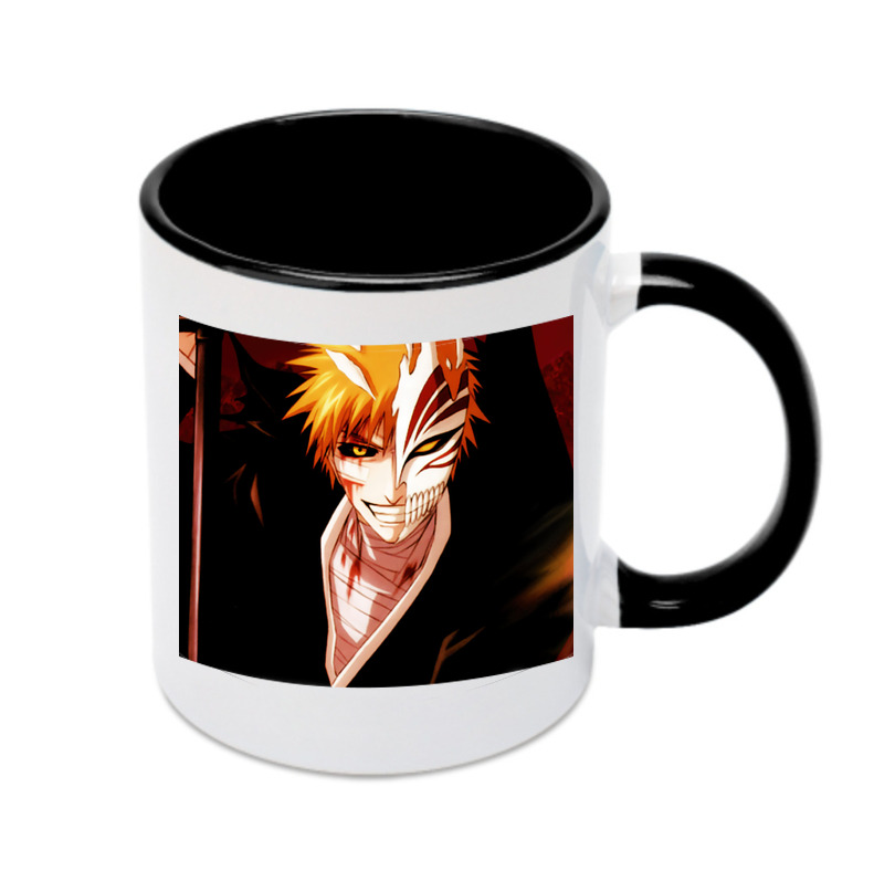 （画像用） ブリーチ BLEACH カラーマグカップ