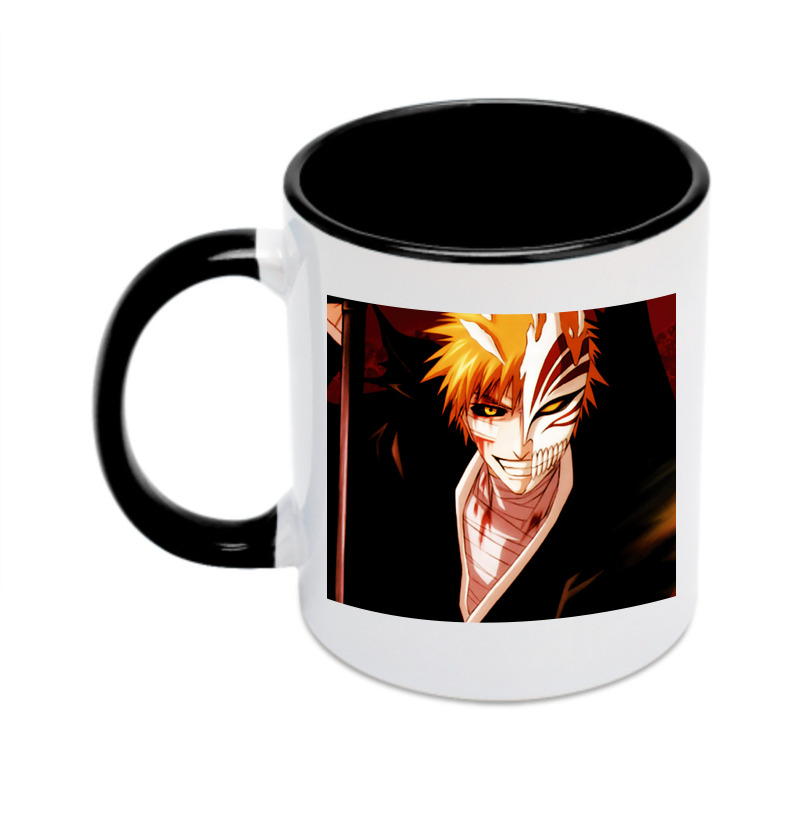 （画像用） ブリーチ BLEACH カラーマグカップ