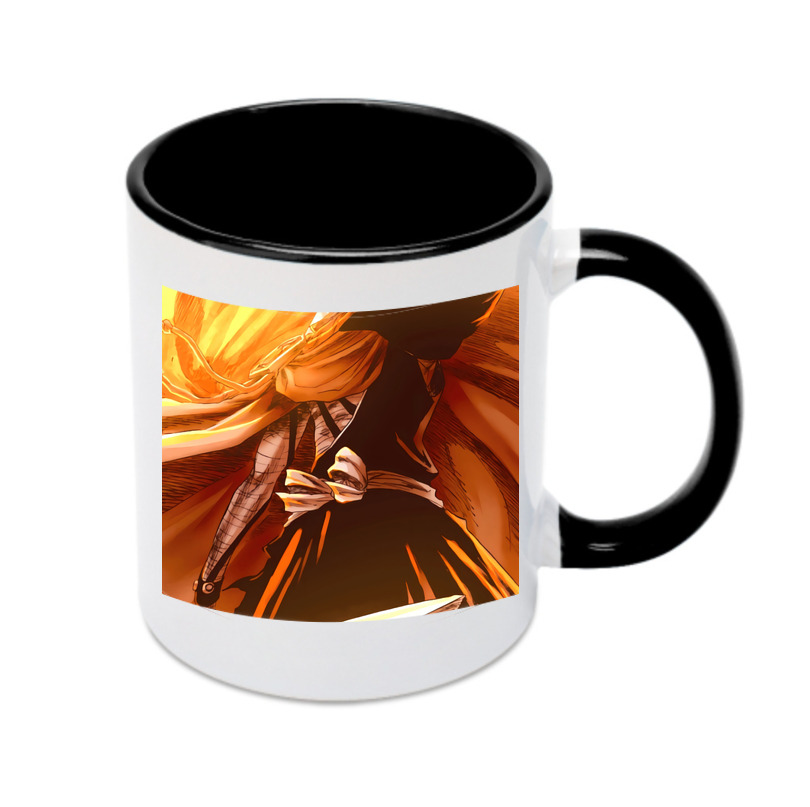 （画像用） ブリーチ BLEACH カラーマグカップ