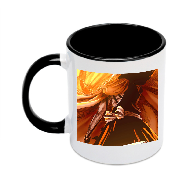（画像用） ブリーチ BLEACH カラーマグカップ