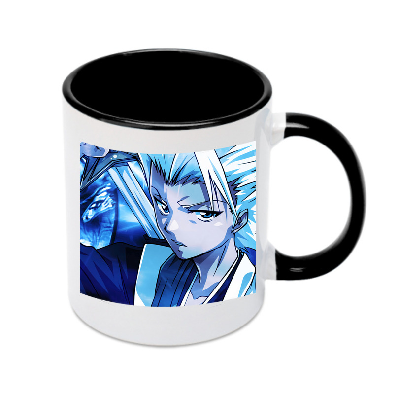 （画像用） ブリーチ BLEACH カラーマグカップ