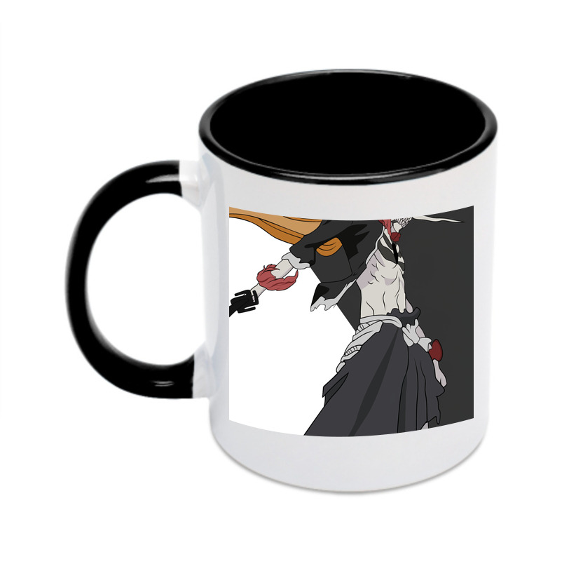 （画像用） ブリーチ BLEACH カラーマグカップ