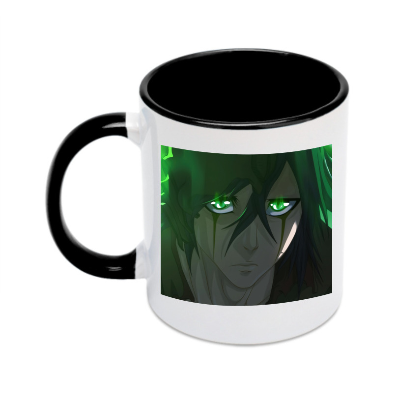 （画像用） ブリーチ BLEACH カラーマグカップ