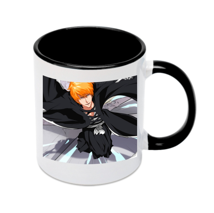 （画像用） ブリーチ BLEACH カラーマグカップ