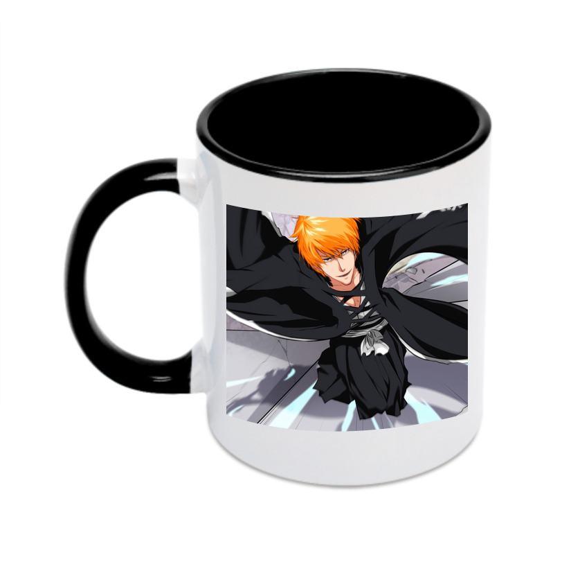 （画像用） ブリーチ BLEACH カラーマグカップ