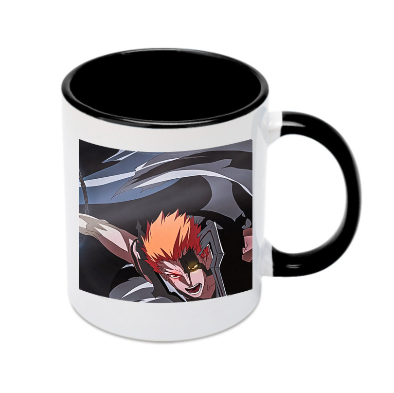 （画像用） ブリーチ BLEACH カラーマグカップ