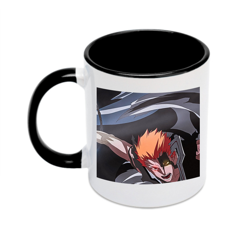 （画像用） ブリーチ BLEACH カラーマグカップ
