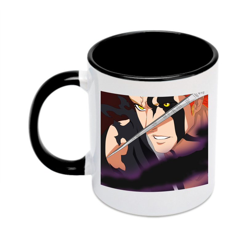 （画像用） ブリーチ BLEACH カラーマグカップ